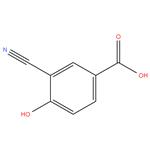 3-CYANO-4-HYDROXYBENZOIC ACID