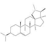 conessine ( or ) Neriine; Roquessine; wrightine