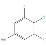 4-chloro-3,5-difluoroaniline