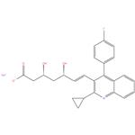 Pitavastatin sodium