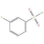 3-Fluorobenzenesulfonyl chloride