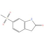 6-(methylsulfonyl)indolin-2-one