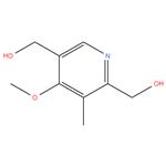 2,5-Dihydroxymethyl-4-methoxy-3-methylpyridine