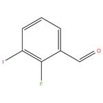 2-Fluoro-3-iodobenzaldehyde