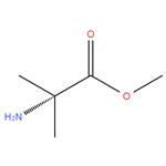 methyl 2-amino-2-methylpropanoate