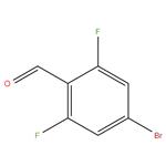 4-Bromo-2,6-Difluorobenzaldehyde