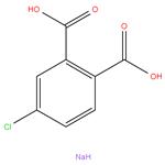 Sodium Hydrogen 4-Chlorophthalate