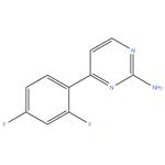 4-(2,4-difluorophenyl)pyrimidin-2-amine