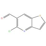 5-CHLOROTHIENO[3,2-B]-PYRIDINE-6-CARBALDEHYDE