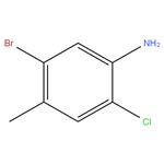 5-BROMO-2-CHLORO-4-METHYL ANILINE