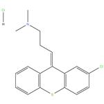 Chlorprothixene hydrochloride