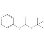 4-(tert-Butoxycarbonylamino)pyridine