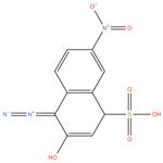 6-Nitro-1,2,4-diazo acid