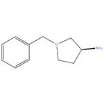 1-Benzyl-3-aminopyrrolidine