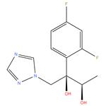 (2R,3R)-2-(2,4-difluorophenyl)-1-(1H-1,2,4-triazol-1-yl)butane-2,3-diol