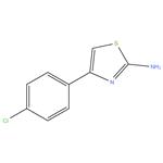 2-amino-4-(4-chloro phenyl) thiazole