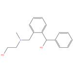 2-((2-(Hydroxy (Phenyl) Methyl)
Benzyl) (Methyl) Amino)
Ethanol