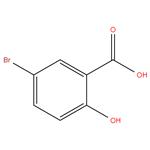 5-BROMO -2- HYDROXY BENZOIC ACID