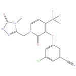 Doravirine