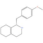 (S)-1,2,3,4,5,6,7,8-Octahydro-1-((4-methoxyphenyl)methyl)isoquinoline