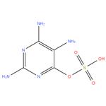 6-Hydroxy-2,4,5-triaminopyrimidine sulfate