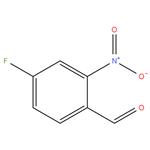 4-FLUORO-2-NITRO BENZALDEHYDE