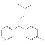 CHLORPHENIRAMINE BASE