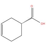 (1R)-3-Cyclohexene-1-carboxylic acid