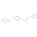 (R)-4-((3-(benzyloxy)-2-Hydroxypropyl) amina)-5-bromo-2-fluorobenzenaminium 4-methyl benzenesulfonate