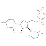 Uridine diphosphate choline