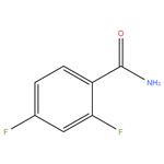 2,4-Difluorobenzamide