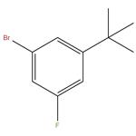 1-bromo-3-tert-butyl-5-fluorobenzene