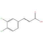 3,4-Dichlorocinnamic acid-97%