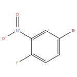 4-BROMO-1-FLUORO-2-NITROBENZENE