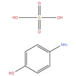 4-Aminophenol sulfate (2:1)