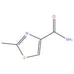 2-METHYL THIAZOLE-4-CARBOXAMIDE