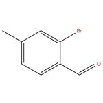 2-Bromo-4-methylbenzaldehyde