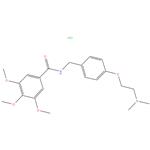 Trimethobenzamide hydrochloride