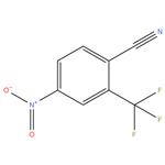 4-Nitro-2-(trifluoromethyl)benzonitrile