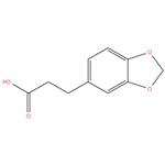 3-[3,4-(Methylenedioxy)phenyl]propionic acid-99%