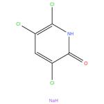 3,5,6-Trichloro-2-pyridinol sodium salt