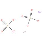 Sodium Aluminium Sulphate