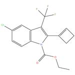 Efavirenz Cyclobutene Impurity