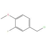 3-Fluoro-4-Methoxybenzyl Chloride