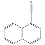 1-isoquinolinecarbonitrile