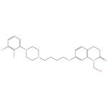 7-(4-(4-(2,3-Dichlorophenyl)piperazin-1-yl)butoxy)-1-(hydroxymethyl)-3,4-dihydroquinolin-2(1H)-one