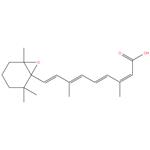 13 cis 5,6 epoxy retinoic acid