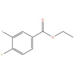 ETHYL-4-FLUORO-3-IODO BENZOATE