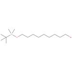 1-Bromo-9-(tert-butyldimethylsilyloxy)none