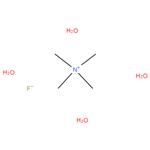 Tetramethyl ammonium Fluoride
Tetrahydrate